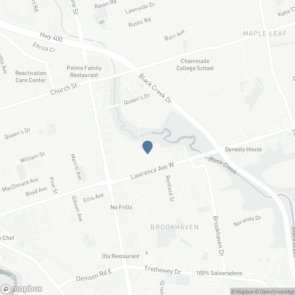 43 WILD ROSE GARDENS, Toronto, Ontario M6L 0A5